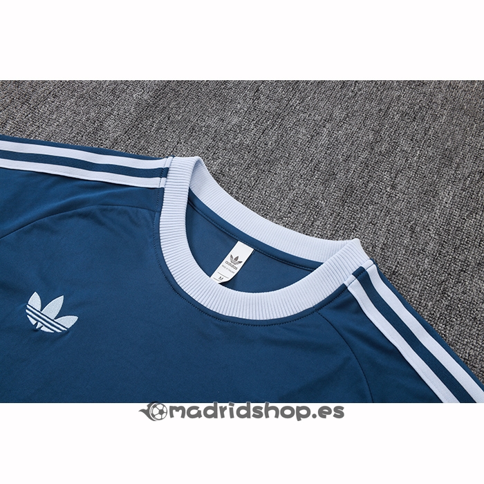 Chandal del Italia Manga Corta 26-27 Azul - Pantalon Corto